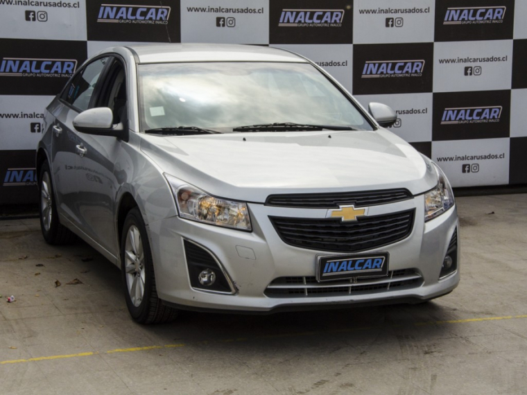 Chevrolet Cruze Aut 2014 Usado  Usado en Webautos.cl