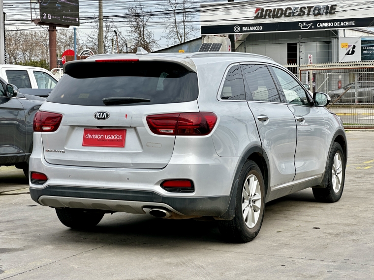 Kia Sorento Sorento 2.4 2020 Usado en Rosselot Usados