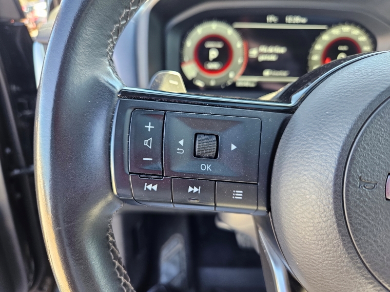 Nissan Qashqai Qashqai Turbo 4x4 1.3 Aut 2024 Usado en Rosselot Usados