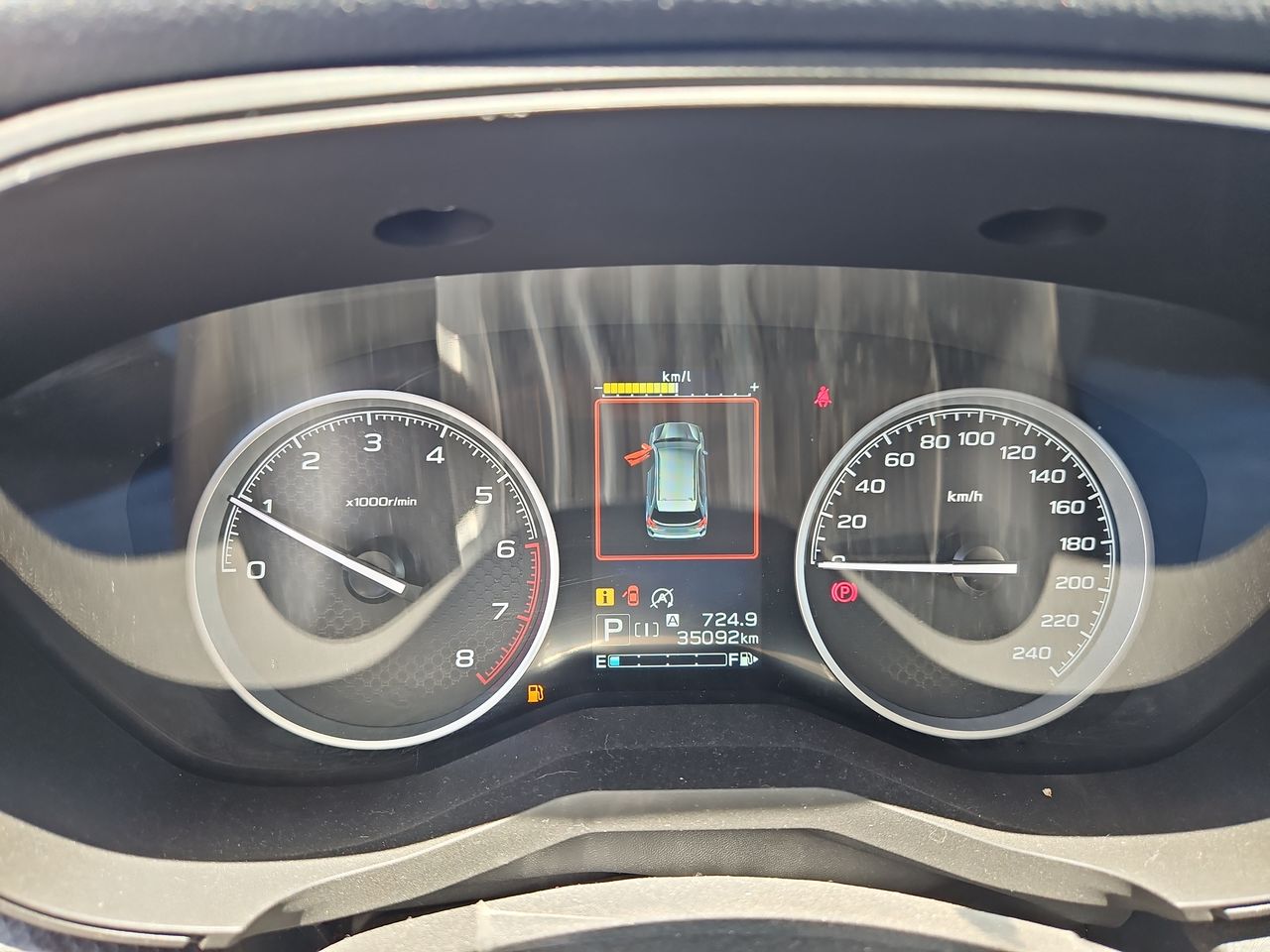 Subaru Forester Forester 4x4 2.0 At 2024 Usado  Usado en Webautos.cl