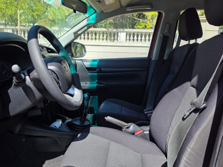 Toyota Hilux Dx 4x4 2.4 2019  Usado en GT Autos