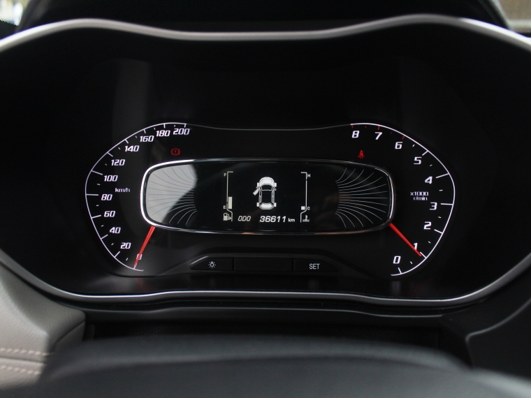 Chevrolet Groove Groove Ltz 1.5 2023 Usado  Usado en Webautos.cl