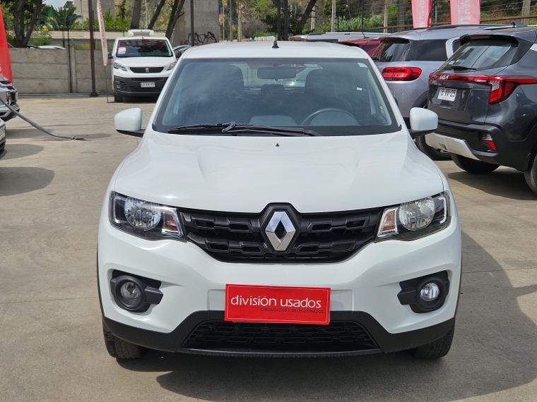 Renault Kwid — foto 3 de 14