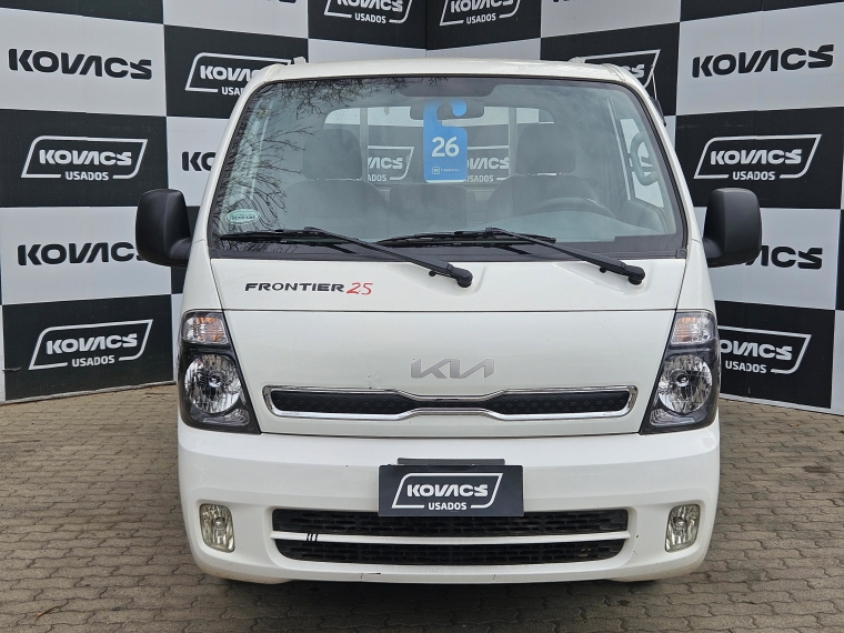 Kia Frontier 2.5l 6mt Abs 2024 Usado  Usado en Kovacs Usados