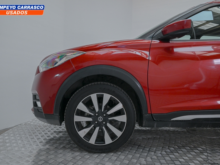 Nissan Kicks  1.6 Advance Mt 2019 Usado  Usado en Pompeyo