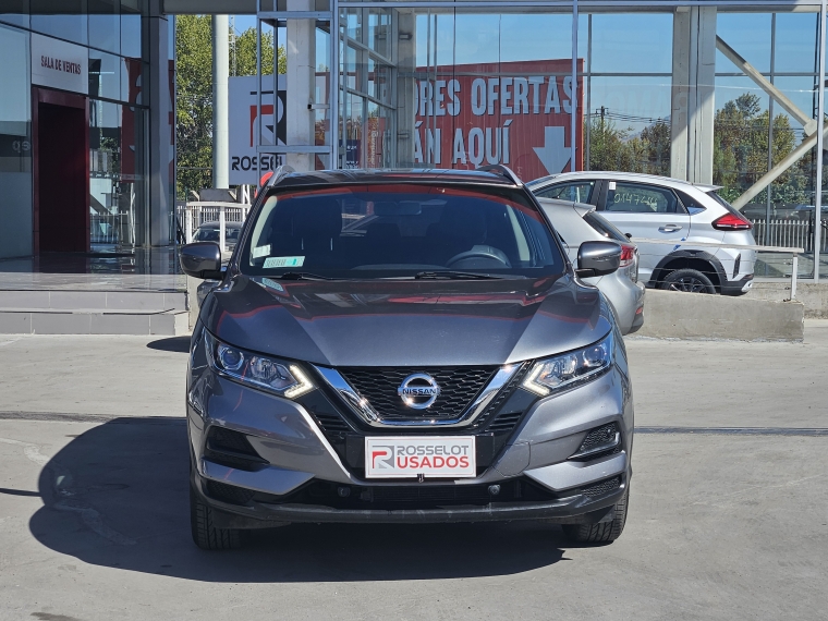 Nissan Qashqai Qashqai J11 2.0 2021 Usado en Rosselot Usados