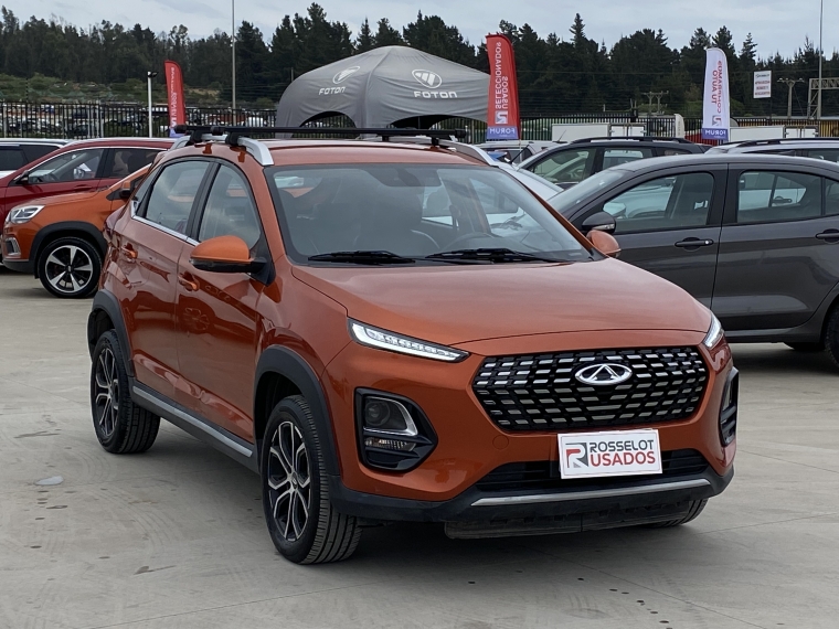 Chery Tiggo 2 pro Tiggo 2 Pro Gls Mt 1.5 2022 Usado en Rosselot Usados