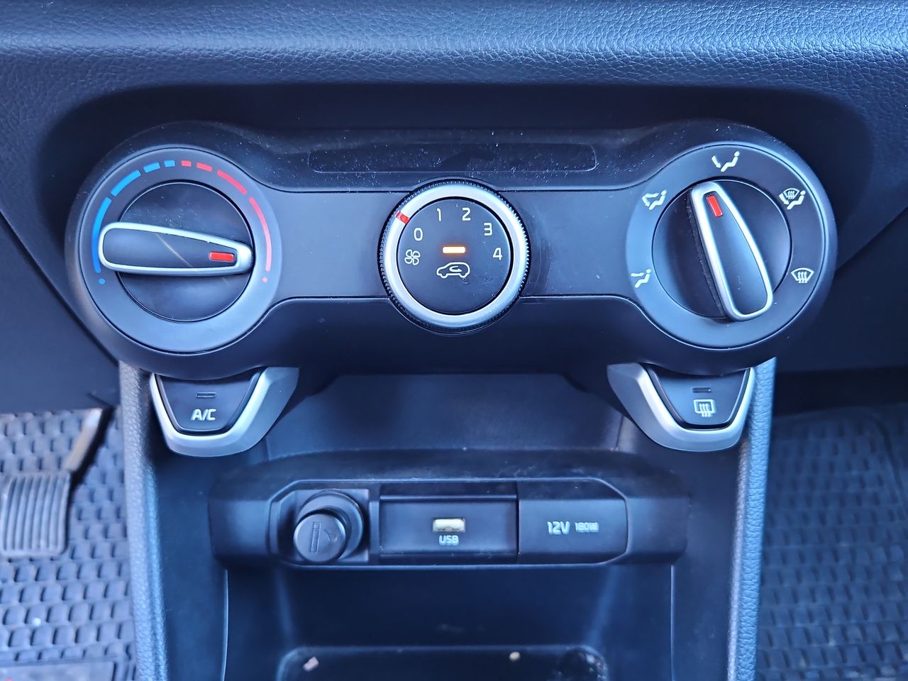 Kia Morning Morning Ex 1.2 2021 Usado  Usado en Webautos.cl