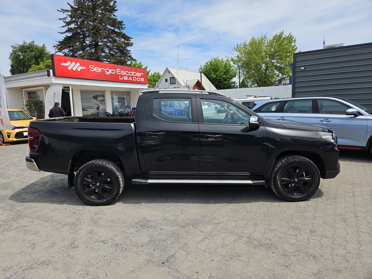 Changan Hunter Hunter 4x4 1.9 2022 Usado en Usados de Primera - Sergio Escobar