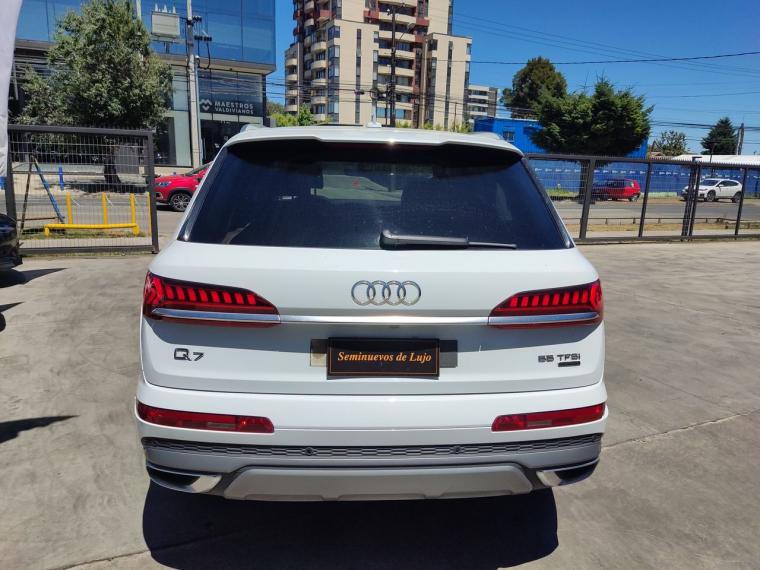 Audi Q7 3.0 Tfsi 55 Sport Quattro 7pas At 5p 2022 Usado  Usado en Webautos.cl