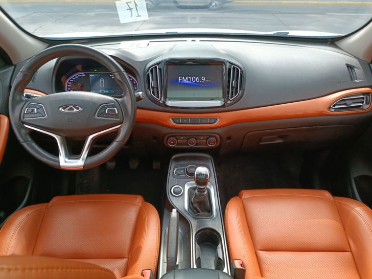 Chery Tiggo 7 Tiggo  Glx   7  1.5 2018 Usado  Usado en Webautos.cl