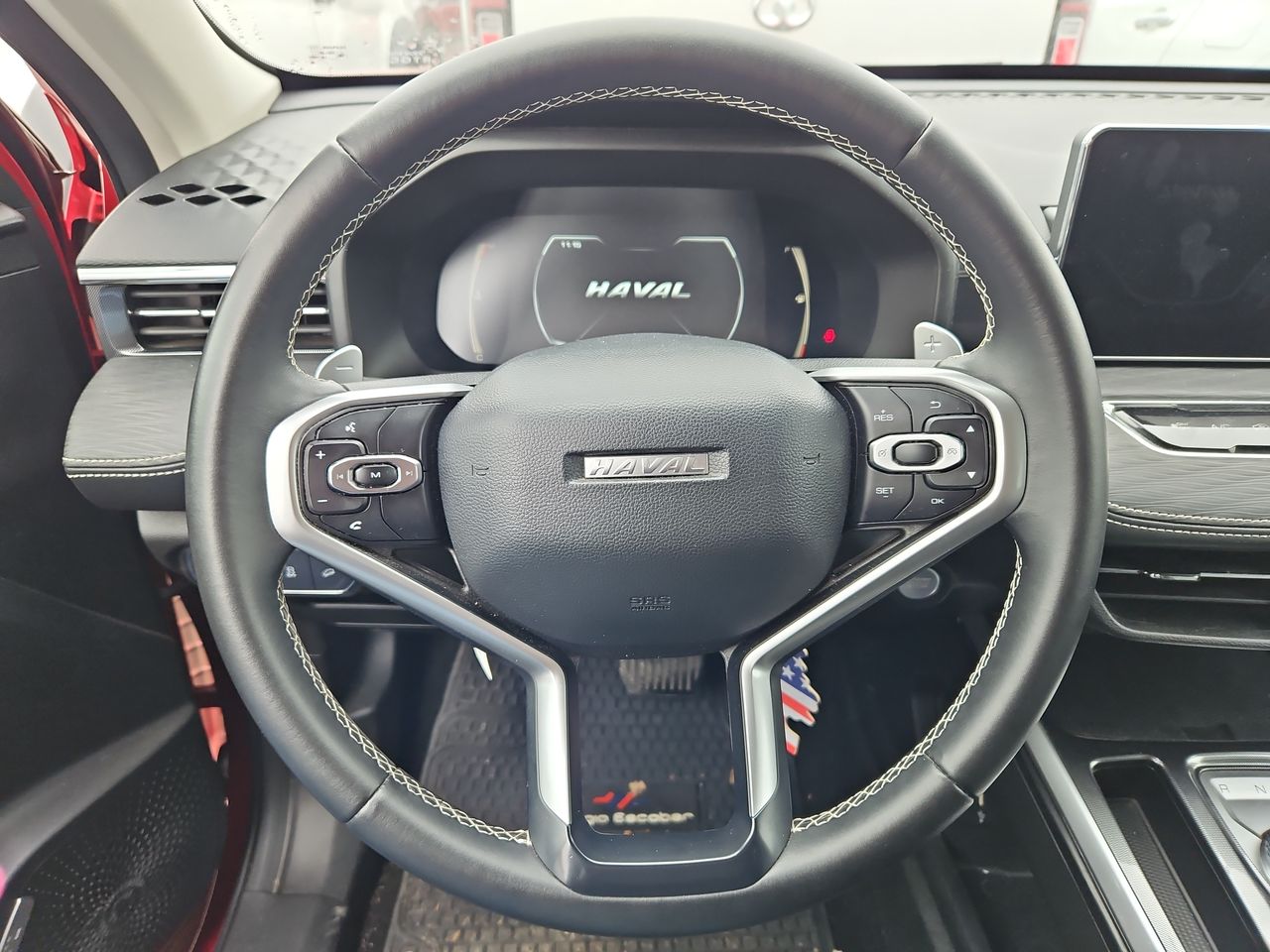 Haval Jolion Jolion Turbo Dct 1.5 Aut 2022 Usado en Usados de Primera - Sergio Escobar