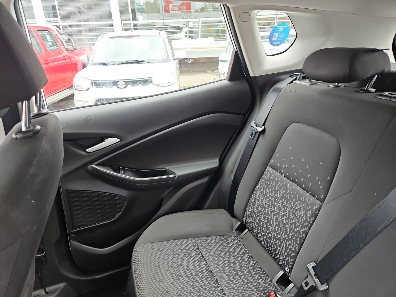 Chevrolet Tracker Tracker 1.2t 2022 Usado en Usados de Primera - Sergio Escobar