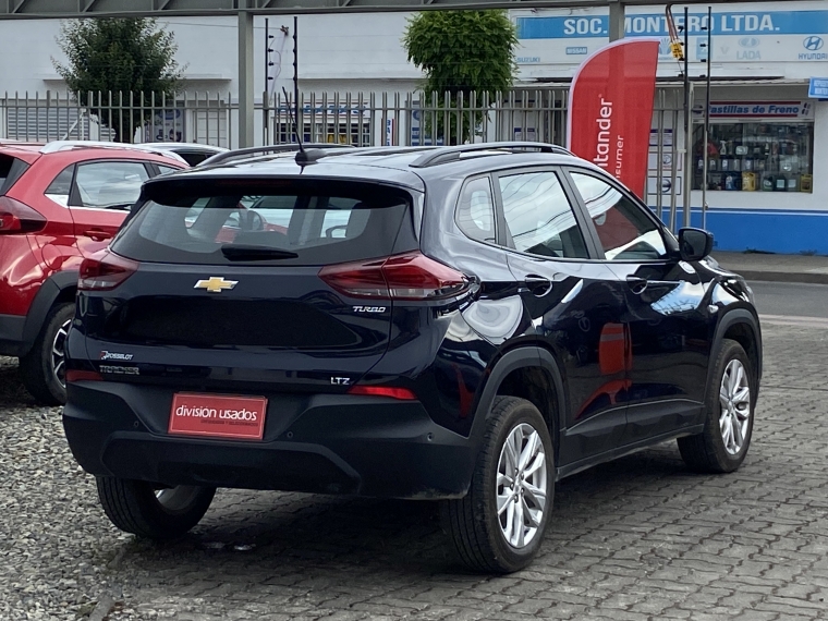 Chevrolet Tracker Tracker 1.2t 2023 Usado en Rosselot Usados