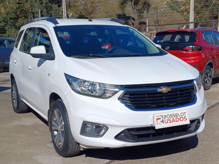 Chevrolet Spin Spin 1.8 At 2021 Usado en Rosselot Usados