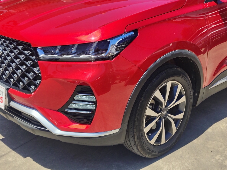 Chery Tiggo 7 pro Tiggo 7 Gls Cvt Pro 1.5 Aut 2022 Usado en Rosselot Usados