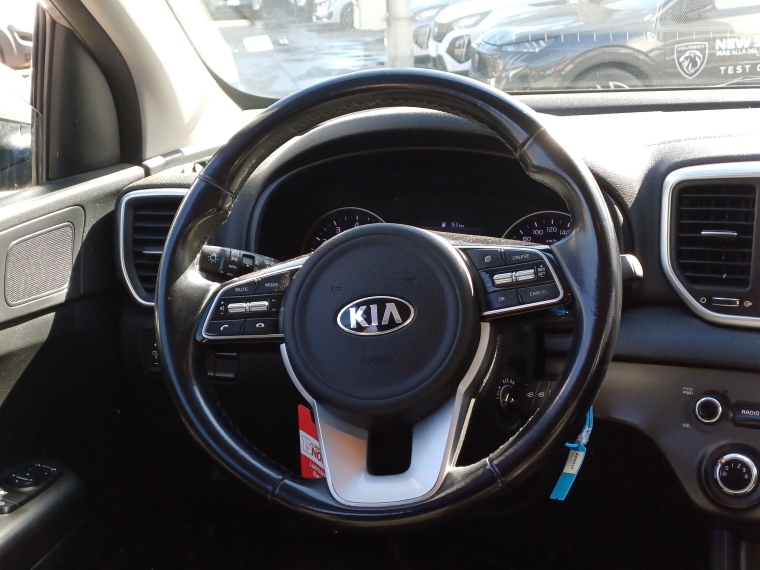 Kia Sportage Sportage Lx 2.0l Gsl 6mt 2wd 4x2 - 1977 2019 Usado en Rosselot Usados