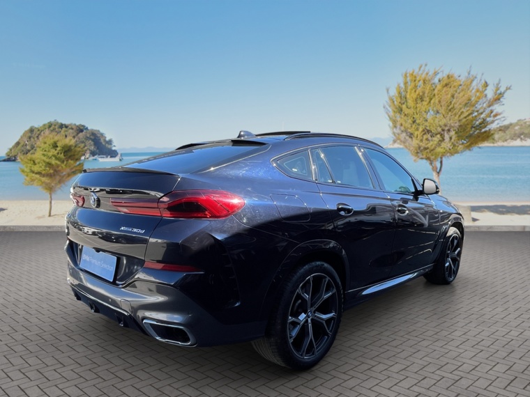 Bmw X6 Xdrive30d M Sport 2023 Usado  Usado en BMW Premium Selection