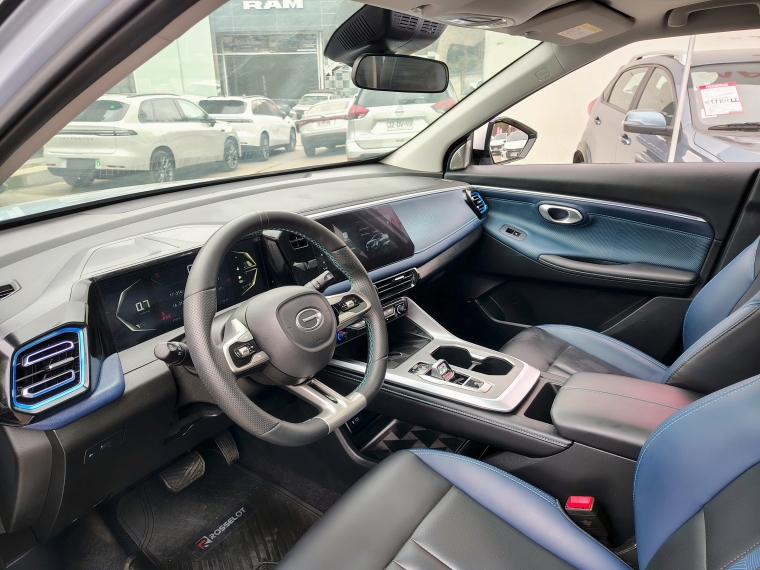 Gac motor Emzoom Emzoom 1.5t Gl 2026 Usado en Rosselot Usados
