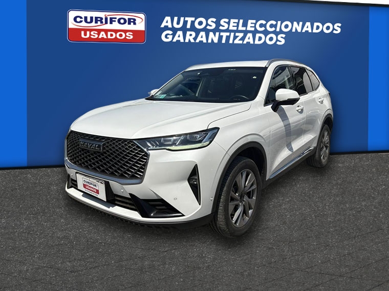 Haval H6 2.0 Deluxe At 2023  Usado en Curifor Usados - Promociones