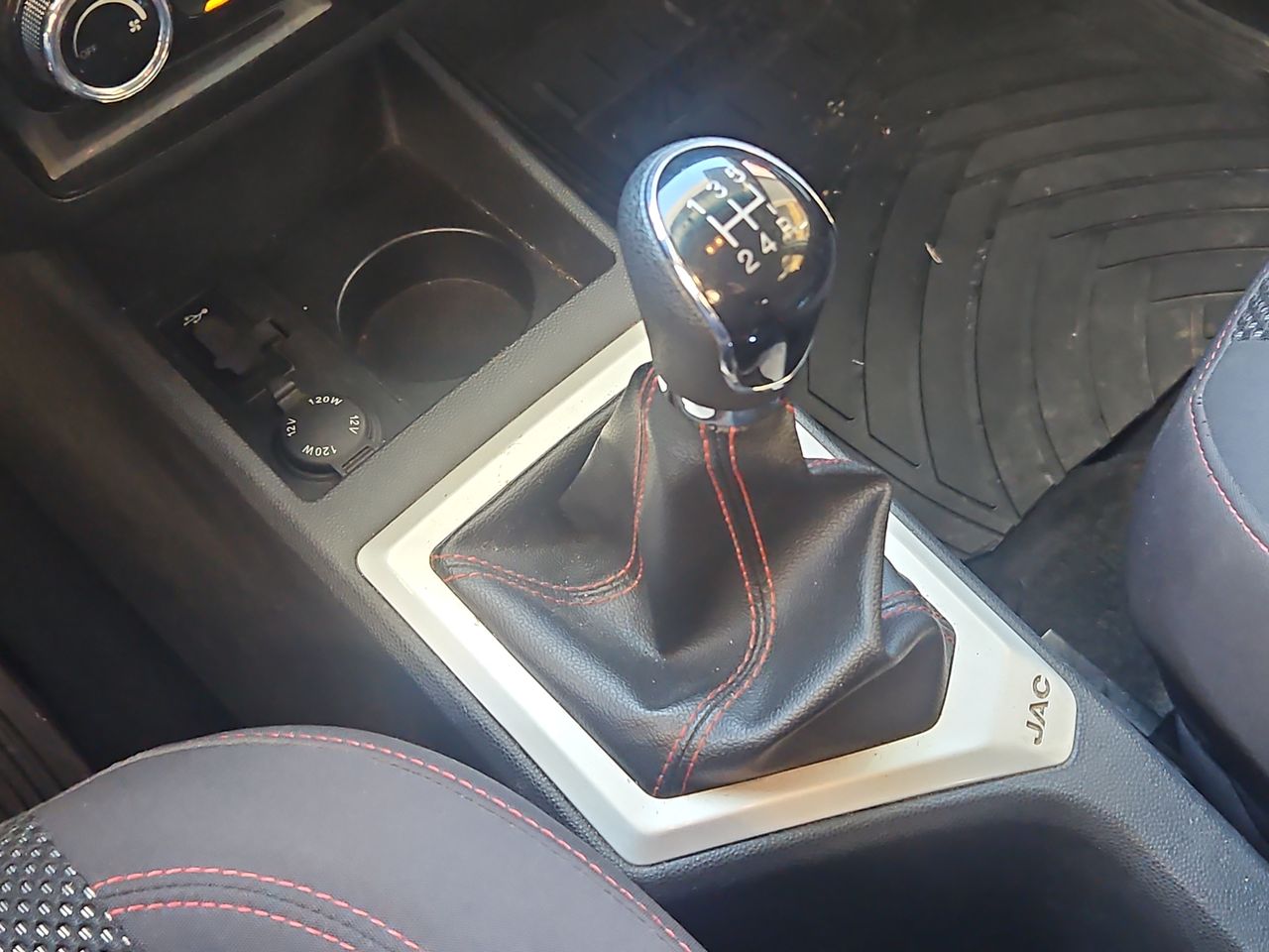 Jac Js2 Js2 1.5 2022 Usado en Usados de Primera - Sergio Escobar