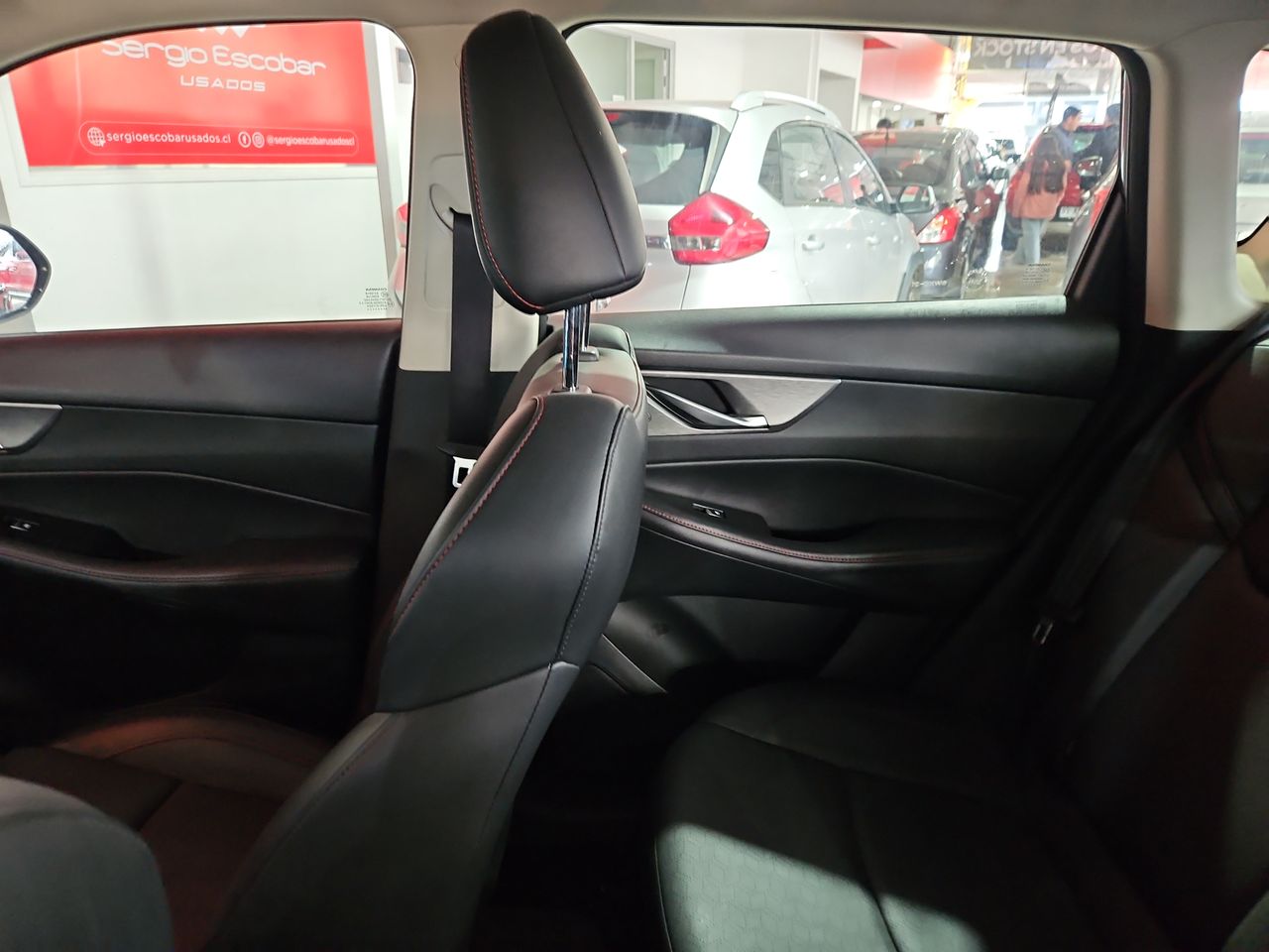 Changan Cs35 Cs35 Plus 1.4 Aut 2023 Usado en Usados de Primera - Sergio Escobar