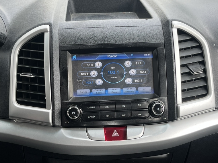 Jac S3 S3 1.5 2016 Usado en Rosselot Usados
