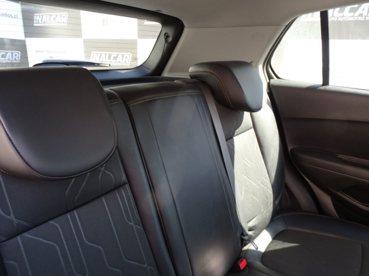 Chevrolet Tracker Mt 2018 Usado  Usado en Webautos.cl