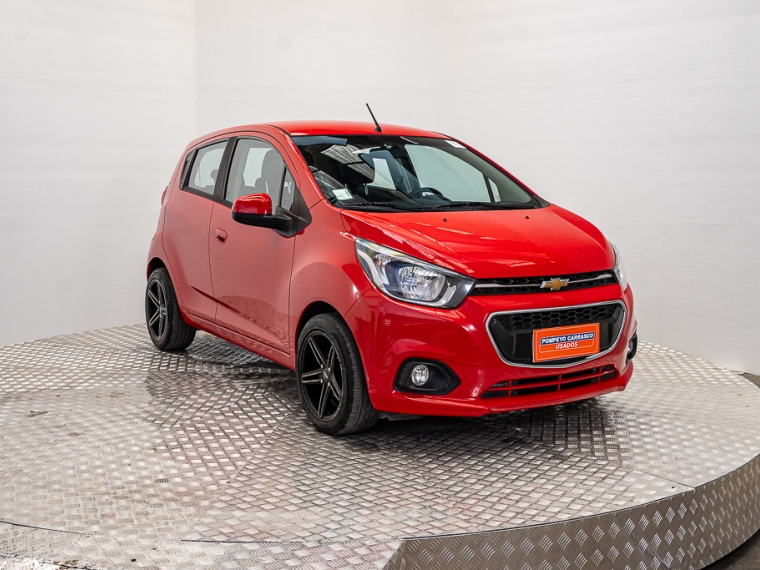 Chevrolet Spark  1.2 Gt Mt Lt Ac 2019 Usado  Usado en Pompeyo