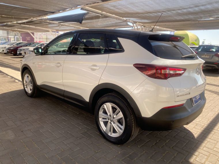 Opel Grandland  Grandland X Edition 1.2t Mt 2021 Usado  Usado en Webautos.cl