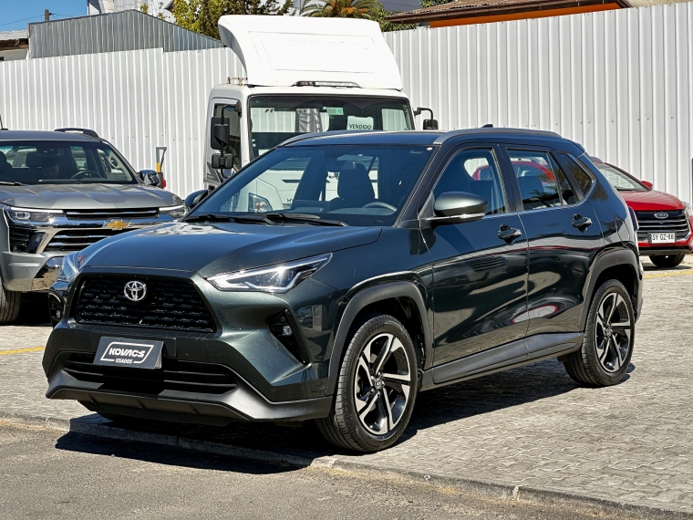 TOYOTA YARIS 1.5 XG AT 2025