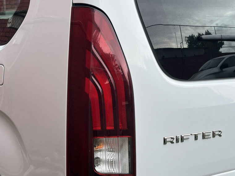 Peugeot Rifter Rifter Allure Blue Hdi 4x2 1.5 2023 Usado en Rosselot Usados