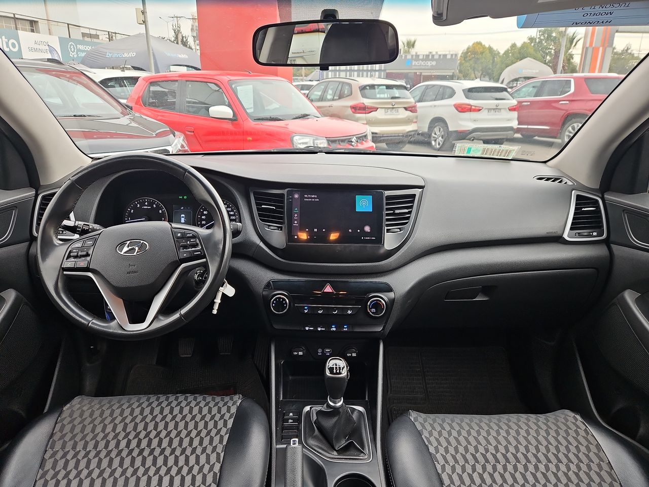 Hyundai Tucson Tucson Tl 2.0 2018 Usado en Usados de Primera - Sergio Escobar
