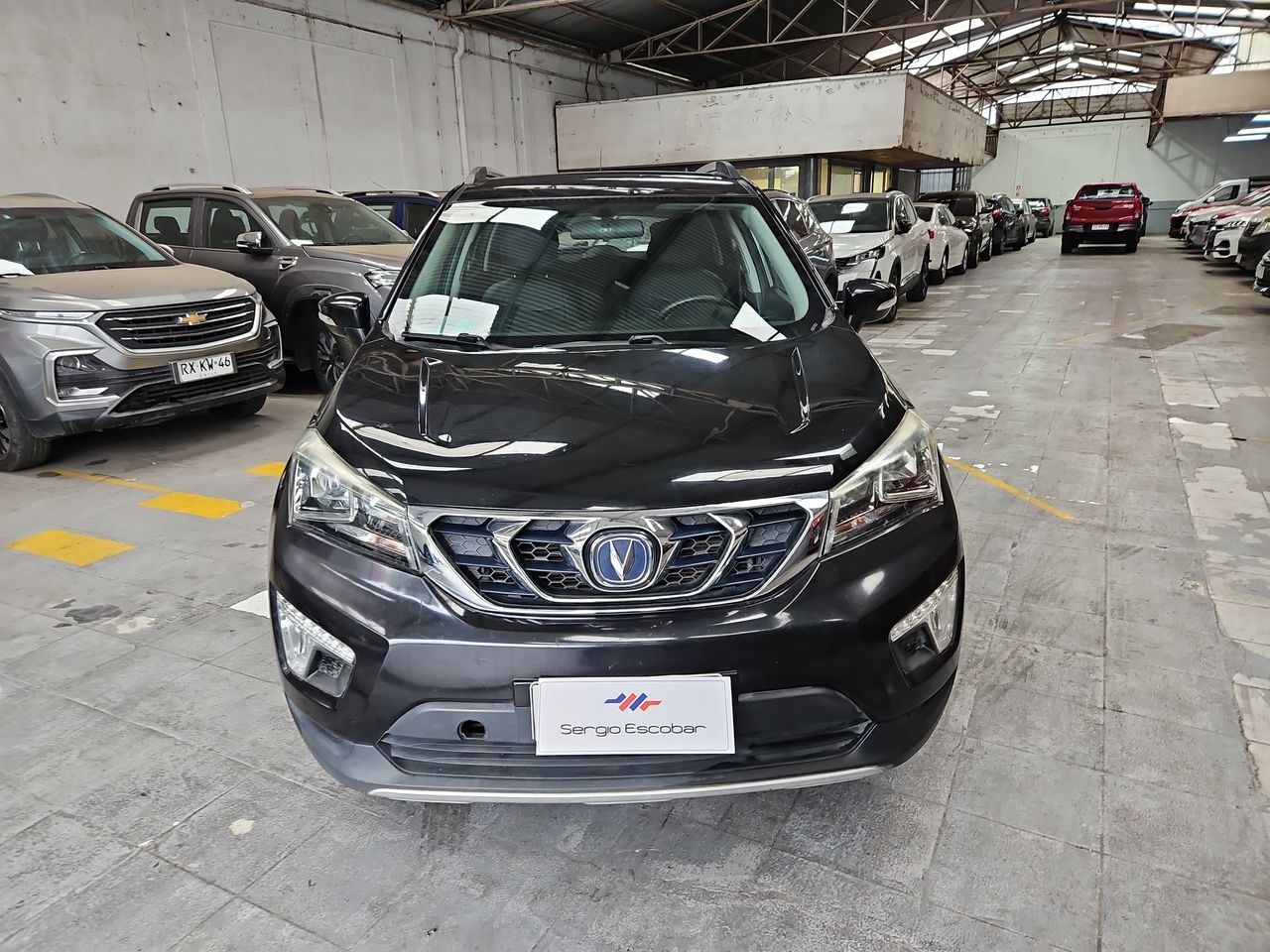 Changan Cs15 Cs15 1.5 2019 Usado en Usados de Primera - Sergio Escobar
