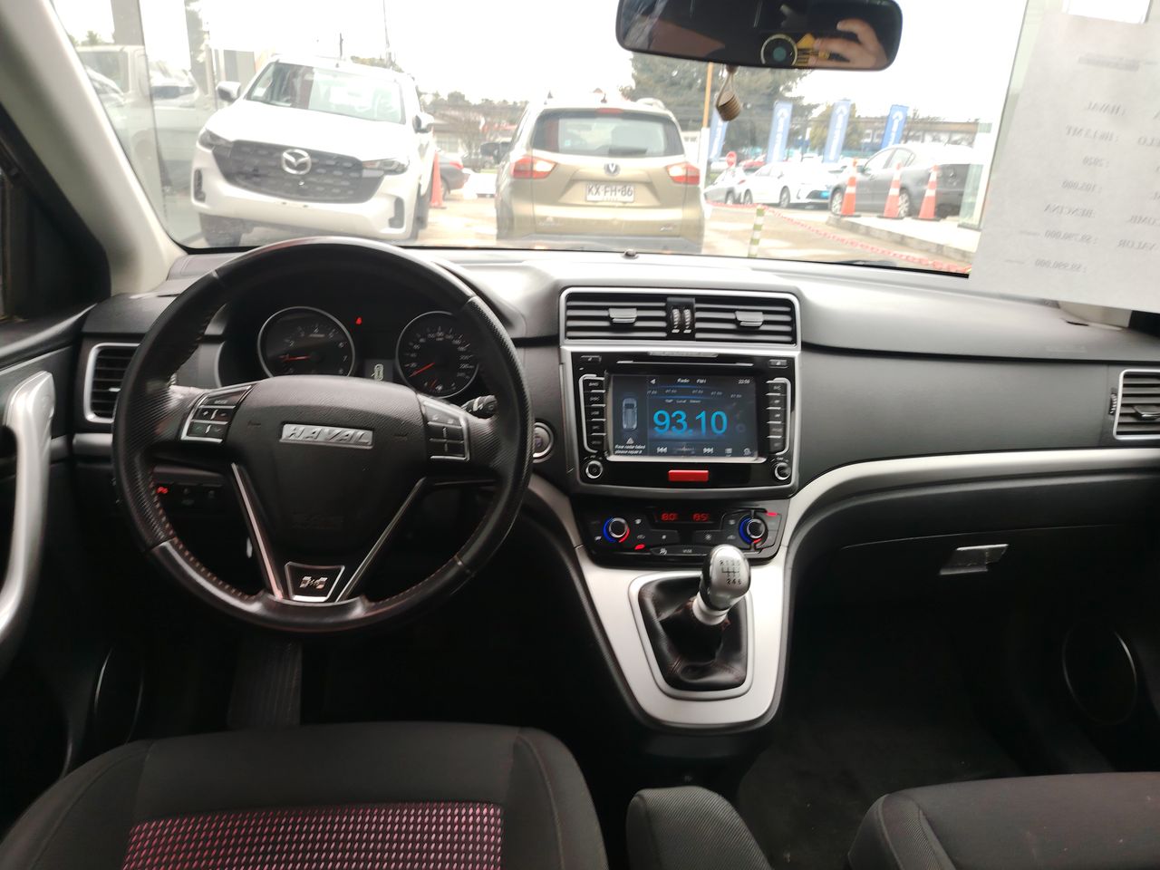 Haval H6 H6 Active 1.5 2020 Usado en Usados de Primera - Sergio Escobar