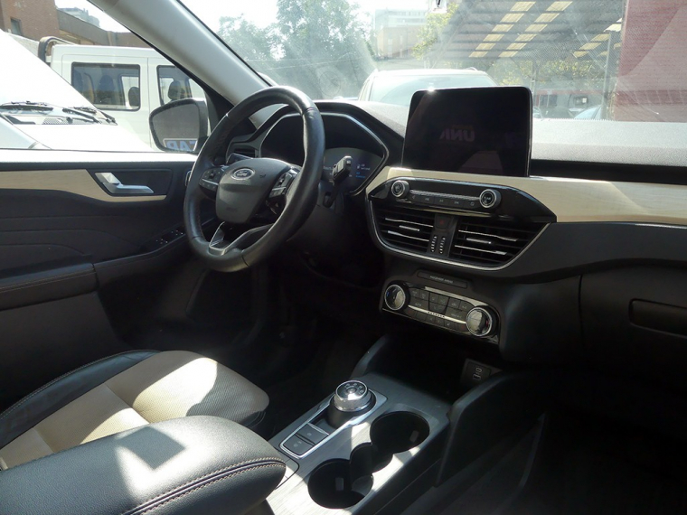 Ford Escape Fhev 2.5 Aut 2023 Usado  Usado en Webautos.cl