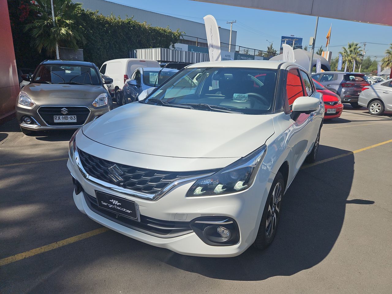 Suzuki Baleno Baleno 4x2 1.5 2025 Usado en Usados de Primera - Sergio Escobar