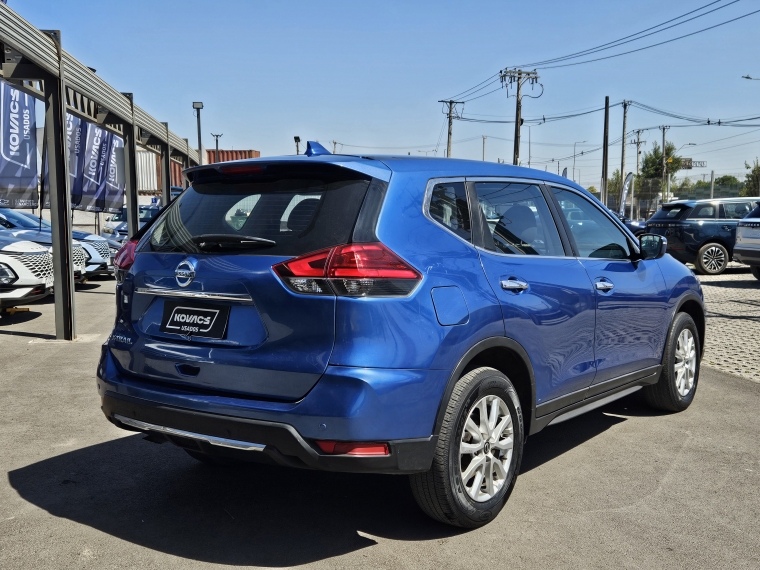 Nissan X-trail 2.5 Sense 2row At 4x2 2021 Usado  Usado en Webautos.cl