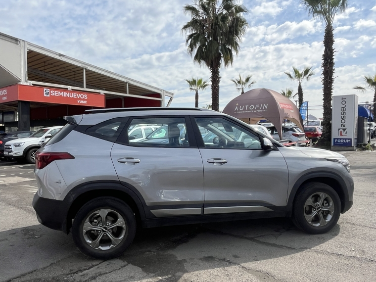 Kia Seltos Seltos Mpi 1.6 Aut 2024 Usado en Rosselot Usados