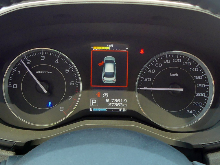 Subaru Impreza New Ltd Cvt 2.0 2020 Usado  Usado en Webautos.cl