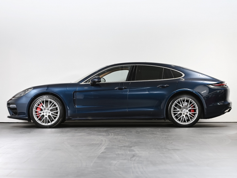 Porsche Panamera Turbo G2 Introcar  2018 Usado  Usado en Webautos.cl