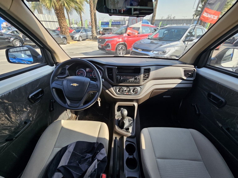 Chevrolet N400 Max Van 1.5 Ac 2021 Usado  Usado en Kovacs Usados