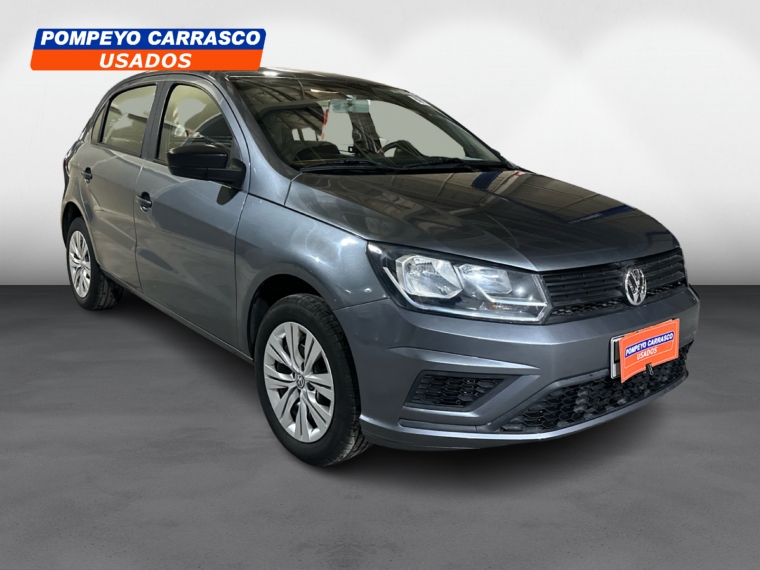 Volkswagen Gol 16 Comfortline Mt 2019 Usado  Usado en Pompeyo