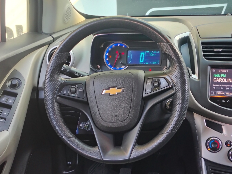 Chevrolet Tracker 1.8 Lt Mt 2017 Usado  Usado en Kovacs Usados