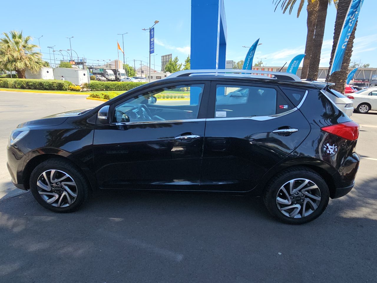 Jac S2 S2 Ce 1.5 2019 Usado en Usados de Primera - Sergio Escobar