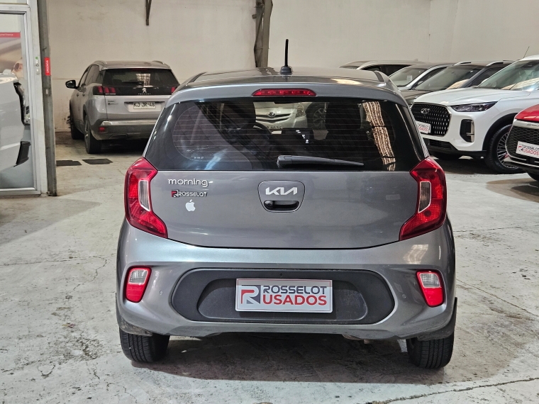 Kia Morning Morning Mpi 1.2 2023 Usado en Rosselot Usados