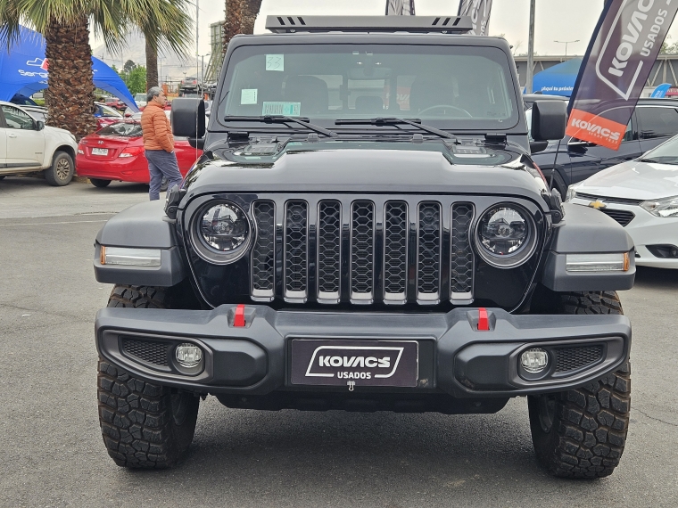 Jeep Gladiator Rubicon 4x4 3.6 At 2024 Usado  Usado en Kovacs Usados Jeep Gladiator Rubicon 4x4 3.6 At 2024 Usado  Usado en Kovacs Usados
