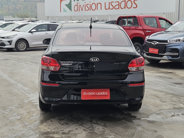 Kia Soluto Soluto 1.4 2021 Usado en Rosselot Usados