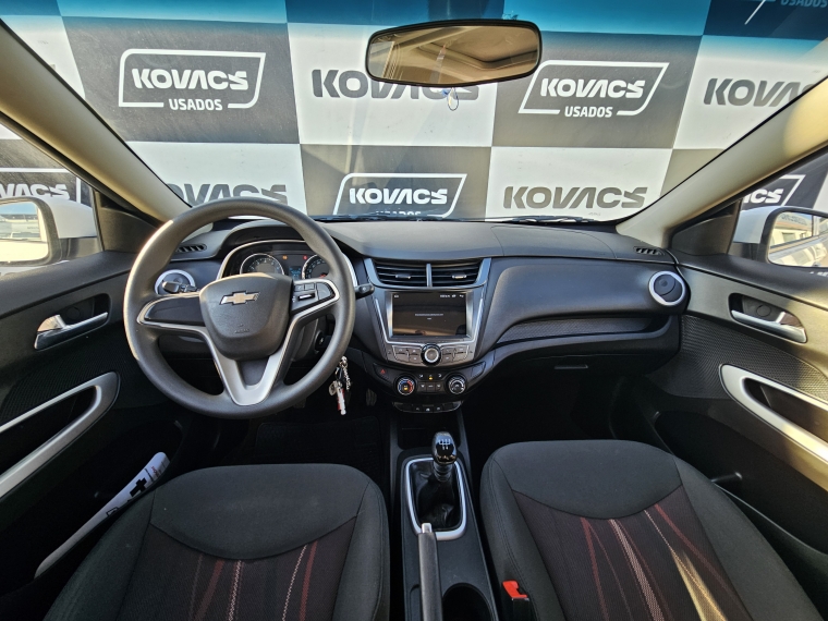 Chevrolet Sail Sail 1.5 2023 Usado  Usado en Kovacs Usados