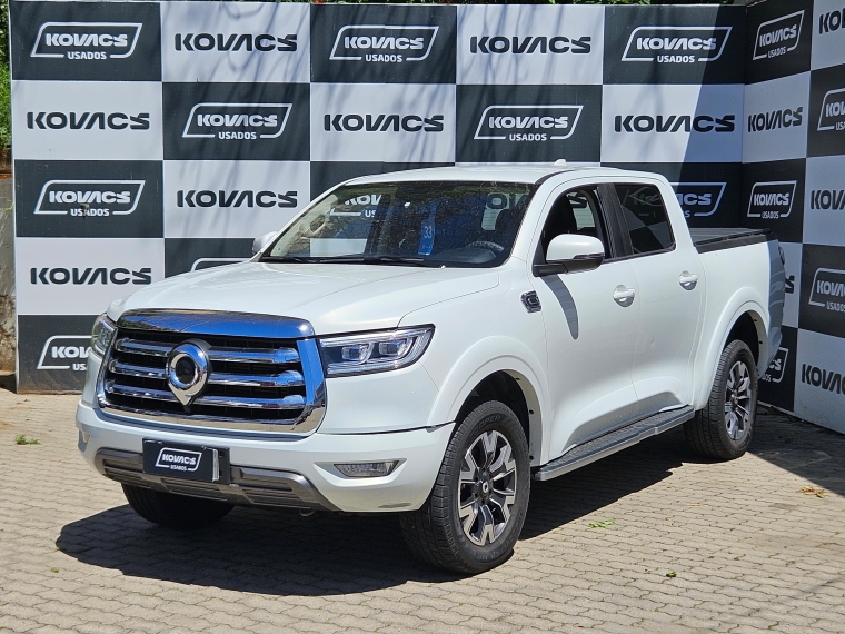 GREAT WALL POER 2.0 PLUS DELUXE AT 4X4 DIESEL 2024